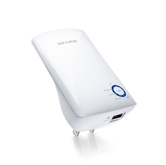 tp-link 300Mbps Universal Wi-Fi Range Extender - Picture 11 of 12